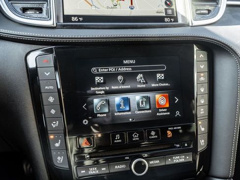 Used 2022 INFINITI QX55 Essential w/ Proassist Package image 21