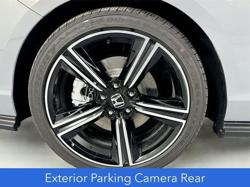 Used 2025 Honda Accord Sport image 16