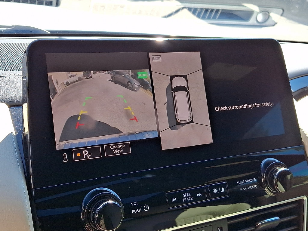 Used 2024 INFINITI QX80 Sensory AWD/4WD image 19
