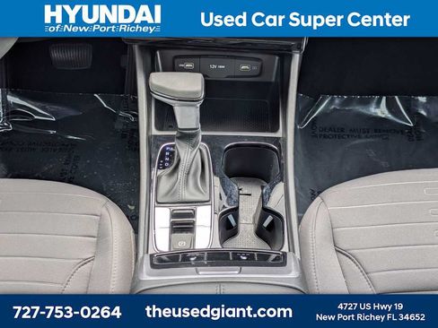 Used 2024 Hyundai Santa Cruz SEL FWD image 19