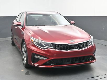 Used 2020 Kia Optima S