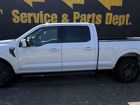 Certified 2022 Ford F150 Lariat w/ Equipment Group 502A High AWD/4WD image 3