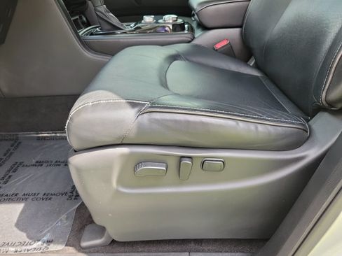 Used 2020 INFINITI QX80 Luxe w/ Proassist Package AWD/4WD image 14