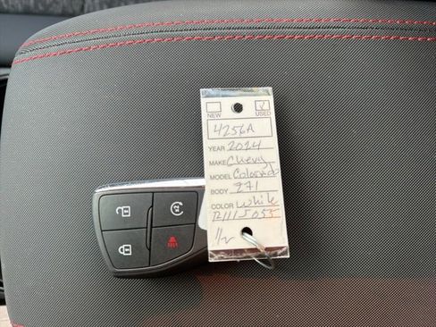 Certified 2024 Chevrolet Colorado Z71 w/ Z71 Convenience Package 2 image 35