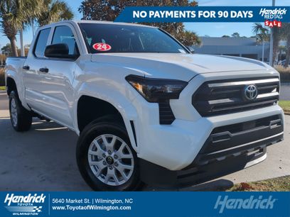 Certified 2024 Toyota Tacoma SR