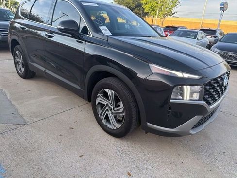 Used 2023 Hyundai Santa Fe SEL FWD image 4