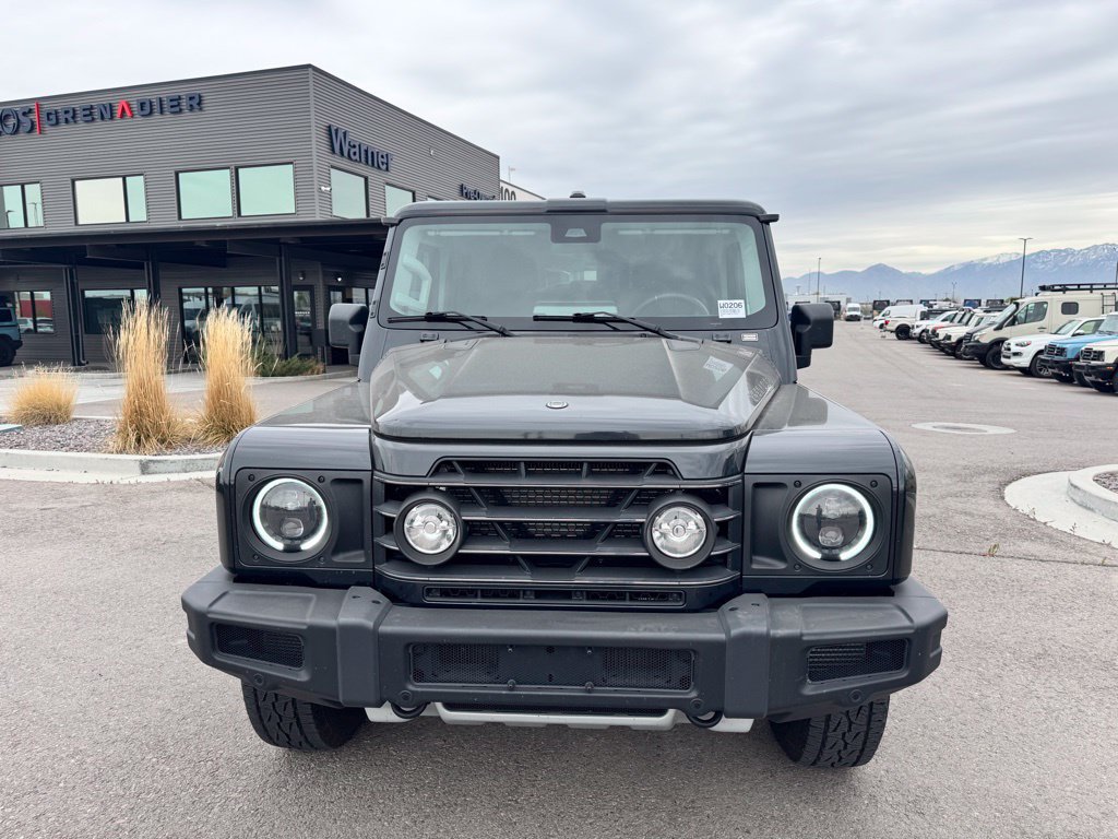 Used 2024 INEOS Grenadier Station Wagon AWD/4WD image 8