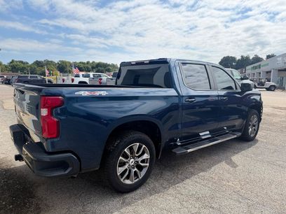 Used 2019 Chevrolet Silverado 1500 RST w/ All-Star Edition