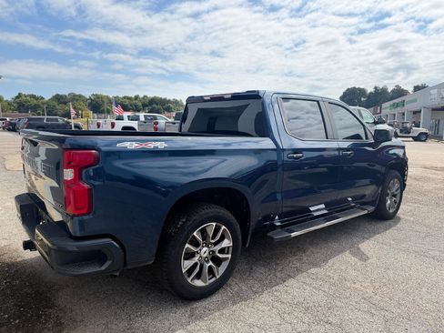 Used 2019 Chevrolet Silverado 1500 RST w/ All-Star Edition AWD/4WD image 3