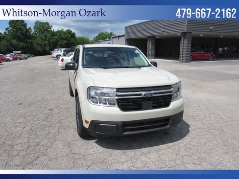 Used 2024 Ford Maverick Lariat AWD/4WD image 22