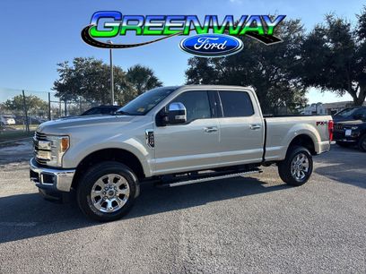 Used 2017 Ford F250 Lariat w/ Lariat Ultimate Package