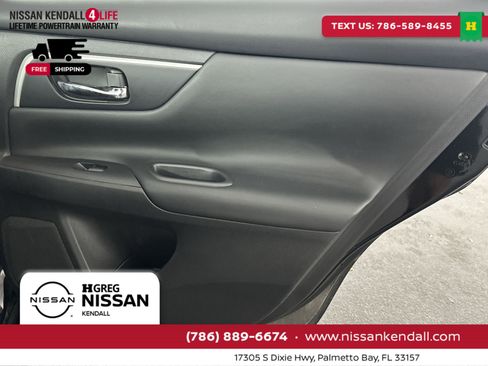 Used 2016 Nissan Altima 2.5 SR image 34