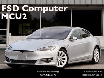 Used 2017 Tesla Model S 90D
