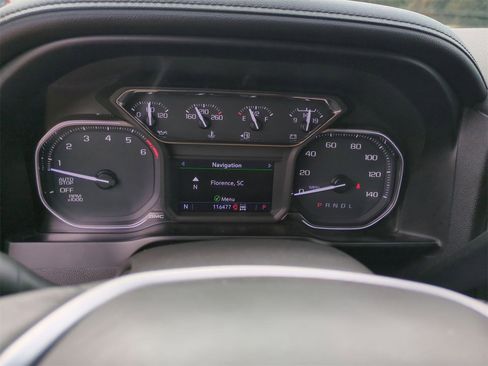 Certified 2020 GMC Sierra 1500 SLT w/ SLT Premium Plus Package image 11