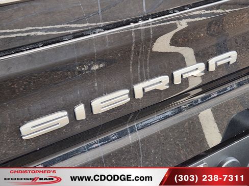 Used 2021 GMC Sierra 1500 AT4 image 23