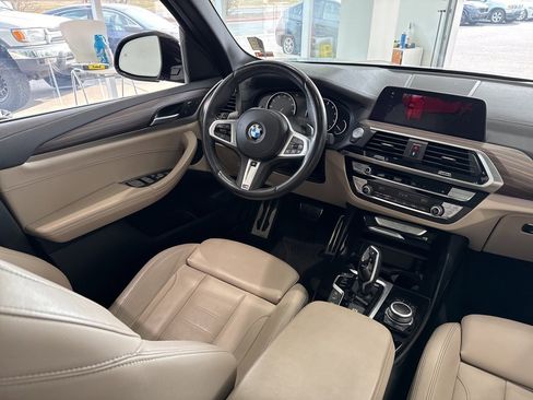 Used 2021 BMW X3 xDrive30i w/ M Sport Package image 48
