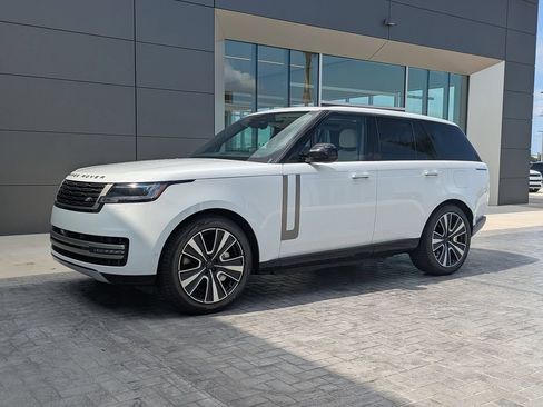 New 2026 Land Rover Range Rover SE AWD/4WD image 1