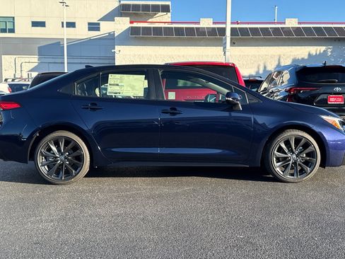 New 2026 Toyota Corolla SE image 9