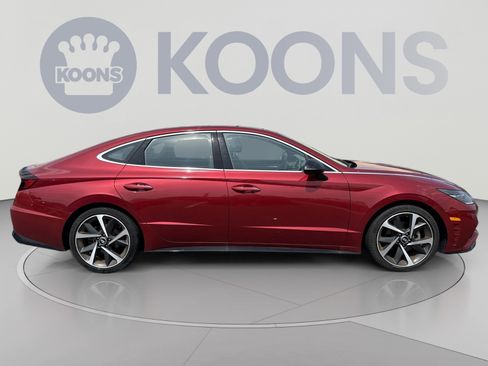 Used 2023 Hyundai Sonata SEL Plus FWD image 8