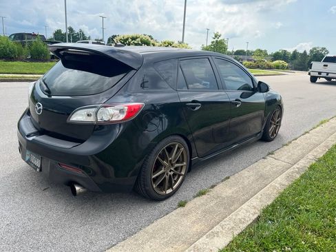 Used 2013 MAZDA MAZDASPEED3 Touring FWD image 3