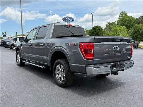 Used 2023 Ford F150 XLT w/ Equipment Group 301A Mid AWD/4WD image 6