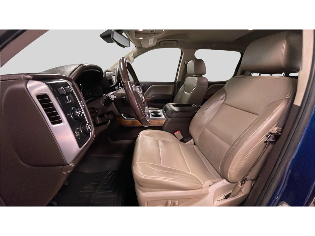 Used 2018 GMC Sierra 1500 SLT AWD/4WD image 12