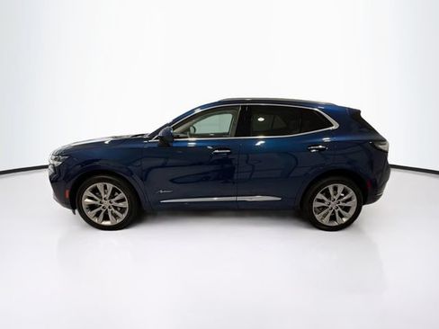 Used 2023 Buick Envision Avenir AWD/4WD image 4