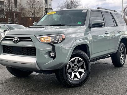 Used 2023 Toyota 4Runner TRD Off-Road Premium