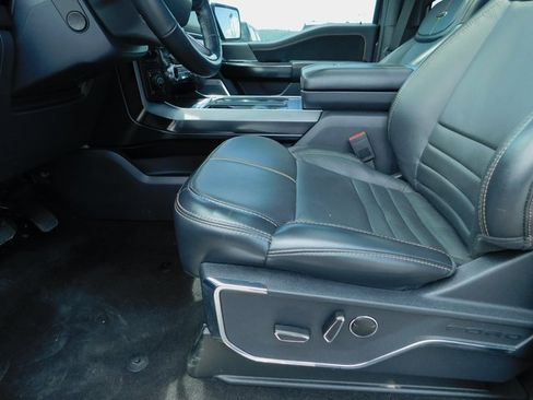 Used 2023 Ford F150 Platinum w/ Equipment Group 701A High image 24