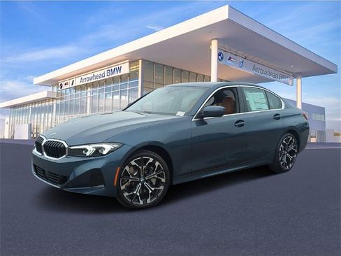 New 2026 BMW 330i Sedan w/ Premium Package image 23