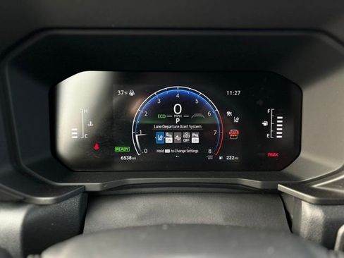 Used 2025 Toyota Land Cruiser image 22