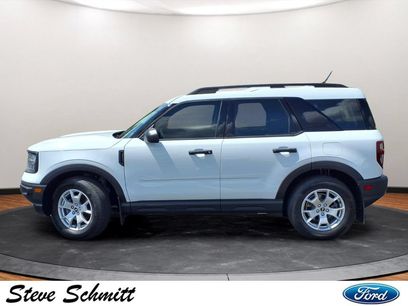 Used 2021 Ford Bronco Sport