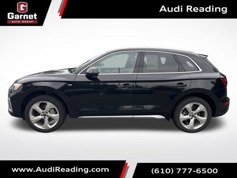 Certified 2024 Audi Q5 2.0T Premium Plus AWD/4WD image 2