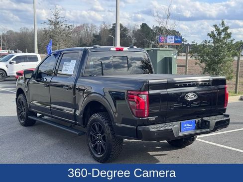 Used 2025 Ford F150 Platinum w/ Equipment Group 702A High image 6