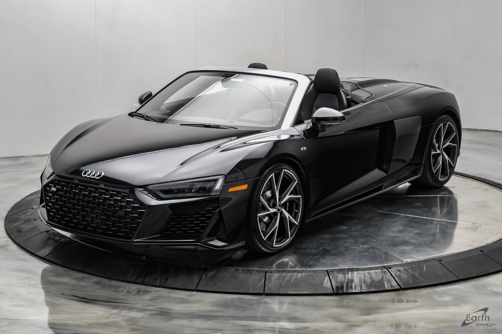 Used 2023 Audi R8 V10 performance RWD image 7