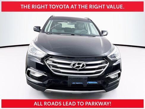 Used 2017 Hyundai Santa Fe Sport AWD/4WD image 1