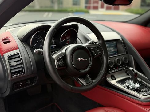 Used 2015 Jaguar F-TYPE Coupe RWD image 15