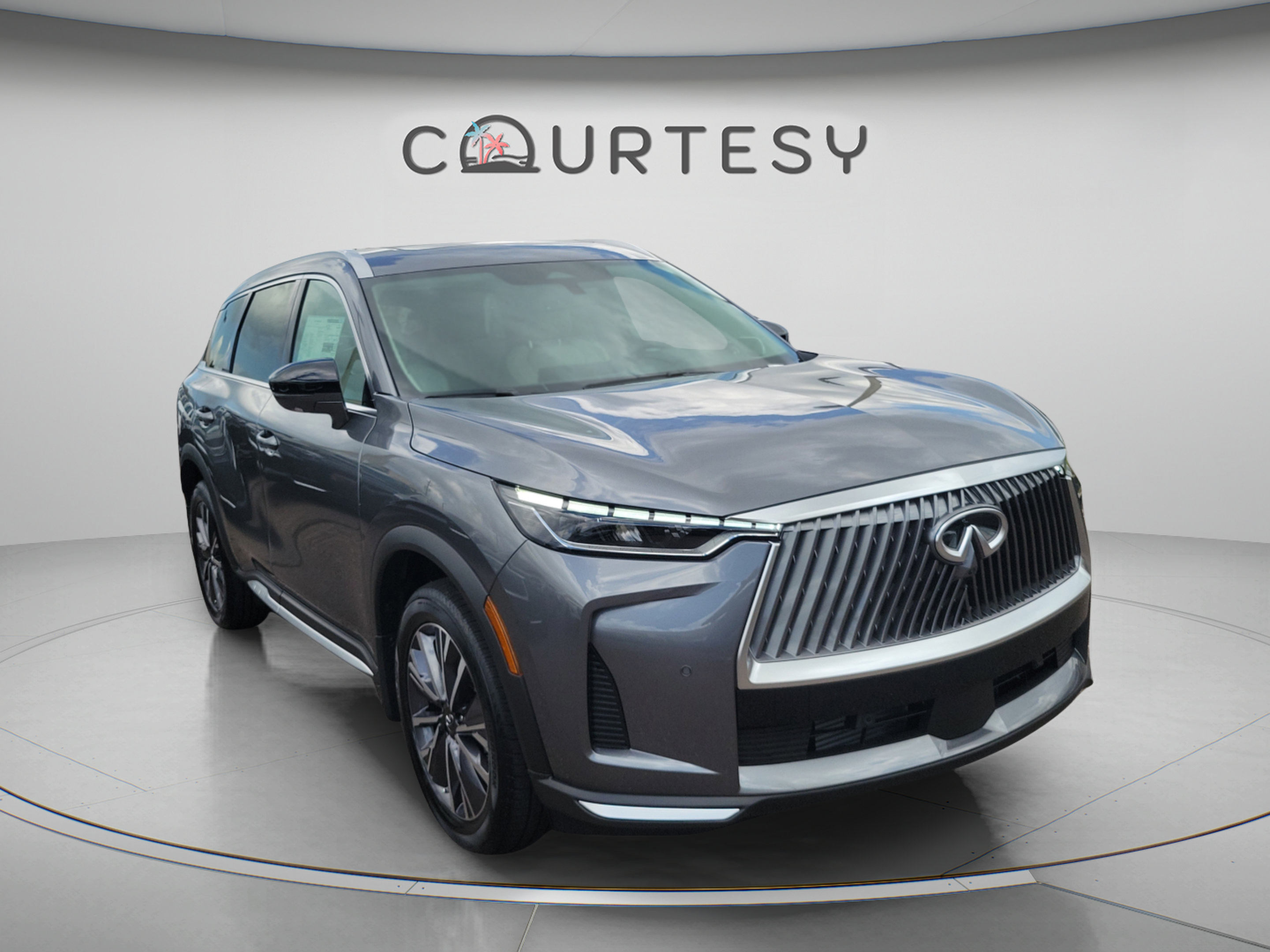 New 2026 INFINITI QX60 Sport w/ Dark Cargo Package AWD/4WD image 11