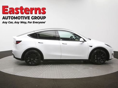 Used 2020 Tesla Model Y Performance AWD/4WD image 39