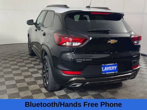 Used 2023 Chevrolet TrailBlazer ACTIV w/ Convenience Package image 9