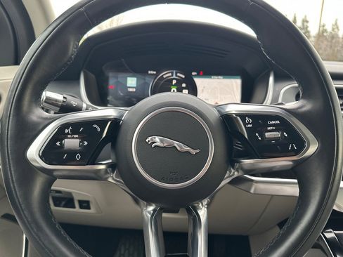 Used 2022 Jaguar I-PACE HSE image 21