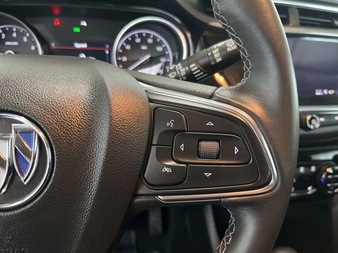 Used 2023 Buick Encore GX Select w/ Sport Touring Package image 7