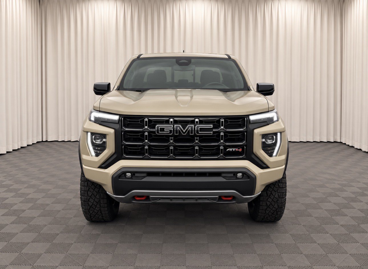 Used 2023 GMC Canyon AT4 w/ LPO, Off Road Lift Package AWD/4WD image 9