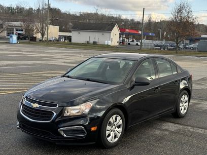 Used 2016 Chevrolet Cruze LS