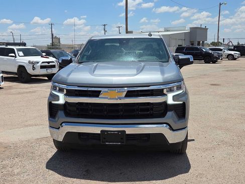 New 2026 Chevrolet Silverado 1500 LT AWD/4WD image 3