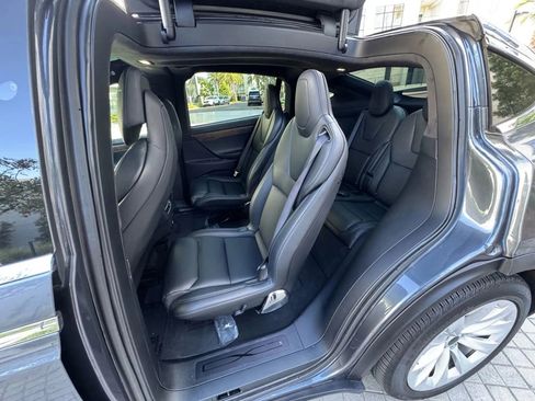 Used 2019 Tesla Model X 100D AWD/4WD image 15