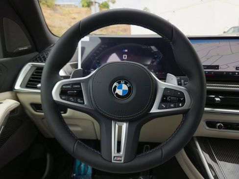 New 2027 BMW X7 M60i w/ Executive Package AWD/4WD image 14