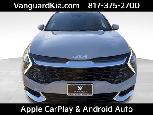 Certified 2024 Kia Sportage SX image 7