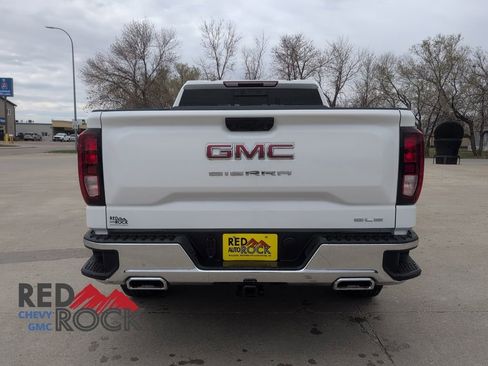 New 2025 GMC Sierra 1500 SLE AWD/4WD image 6