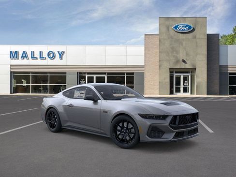 New 2025 Ford Mustang GT Premium w/ Mustang Nite Pony Package image 1